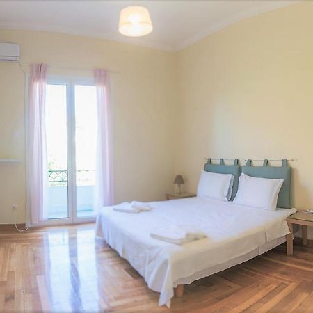 The Athenian House -Duxiana Bed Appartement Buitenkant foto
