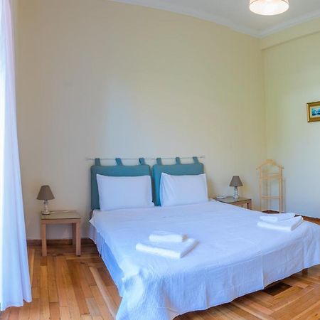The Athenian House -Duxiana Bed Appartement Buitenkant foto