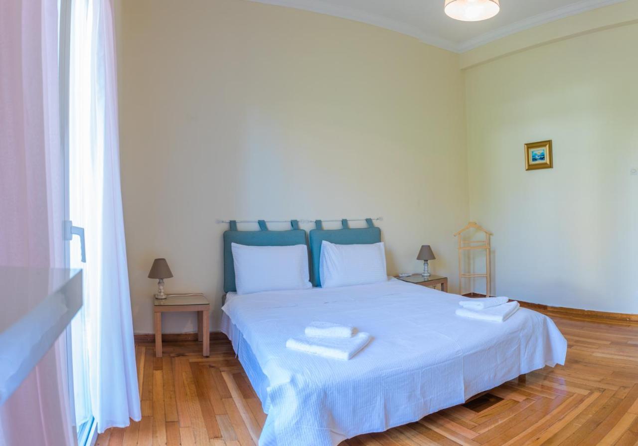 The Athenian House -Duxiana Bed Appartement Buitenkant foto