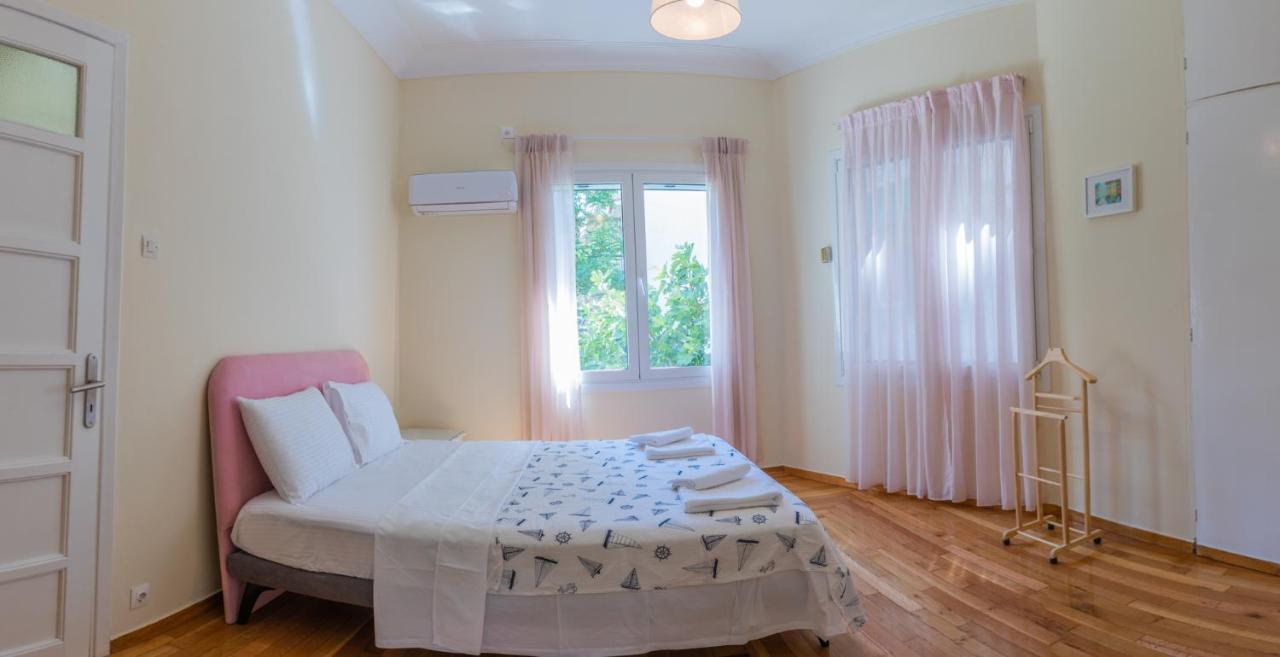 The Athenian House -Duxiana Bed Appartement Buitenkant foto