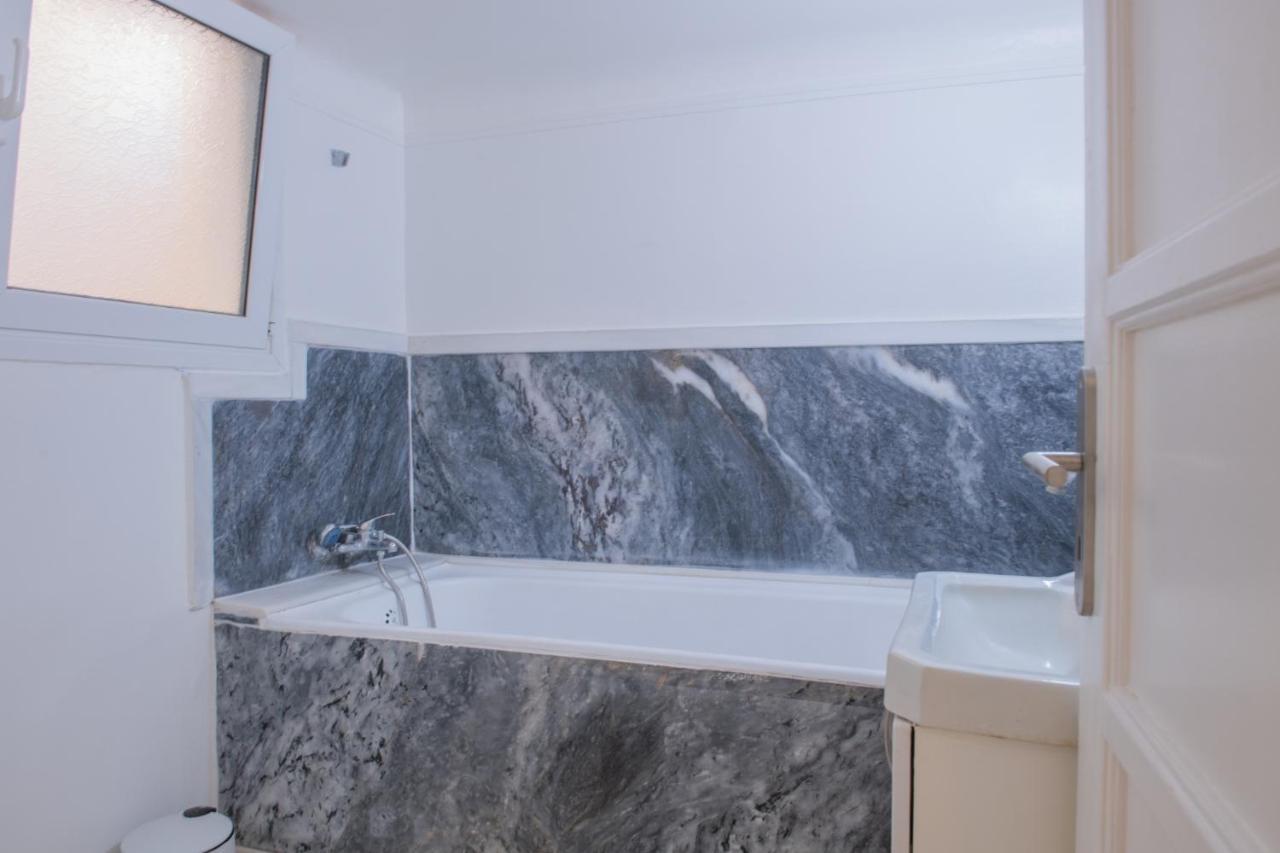 The Athenian House -Duxiana Bed Appartement Buitenkant foto