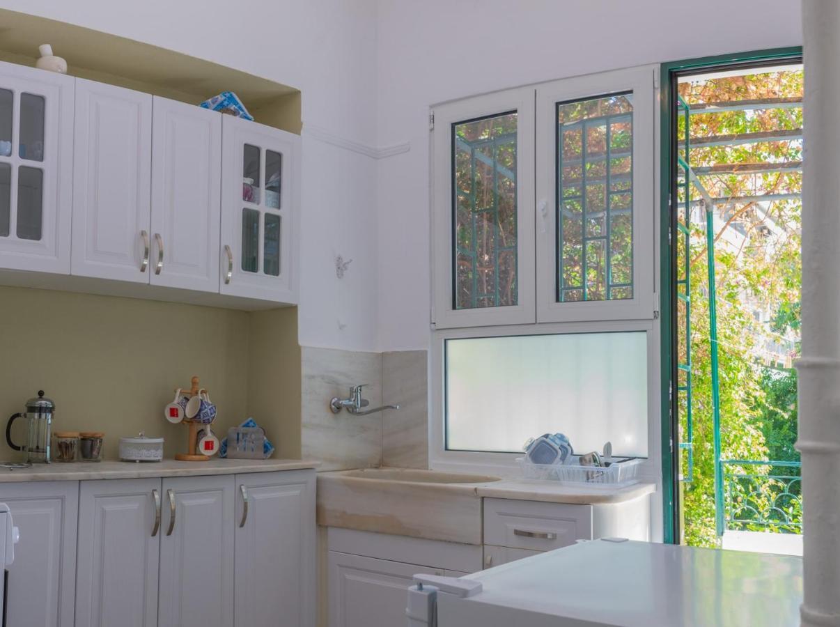 The Athenian House -Duxiana Bed Appartement Buitenkant foto