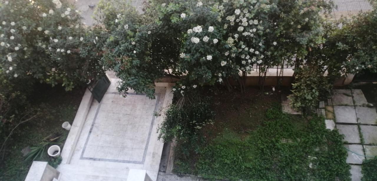 The Athenian House -Duxiana Bed Appartement Buitenkant foto