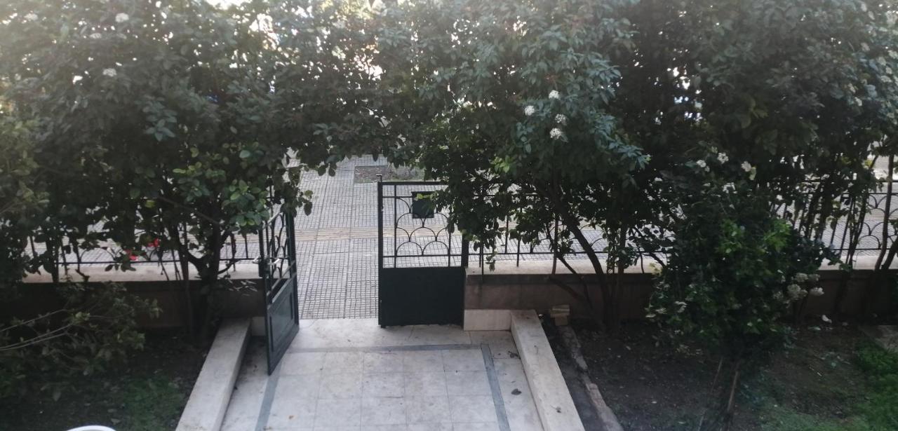 The Athenian House -Duxiana Bed Appartement Buitenkant foto