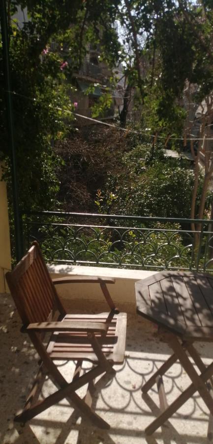 The Athenian House -Duxiana Bed Appartement Buitenkant foto