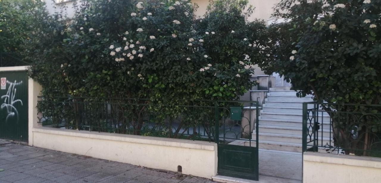The Athenian House -Duxiana Bed Appartement Buitenkant foto