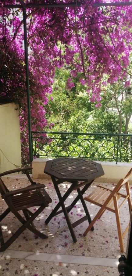 The Athenian House -Duxiana Bed Appartement Buitenkant foto